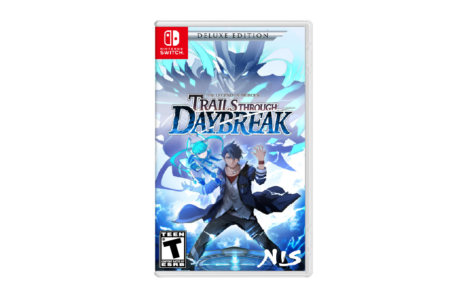 The Legend of Heroes: Trail Through Daybreak 